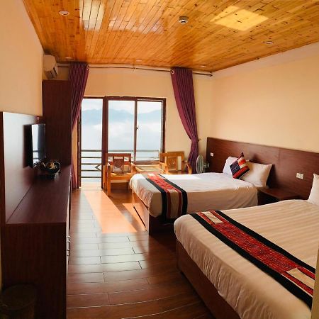 Spring Hotel 萨帕 外观 照片