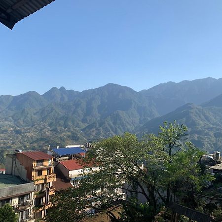Spring Hotel 萨帕 外观 照片