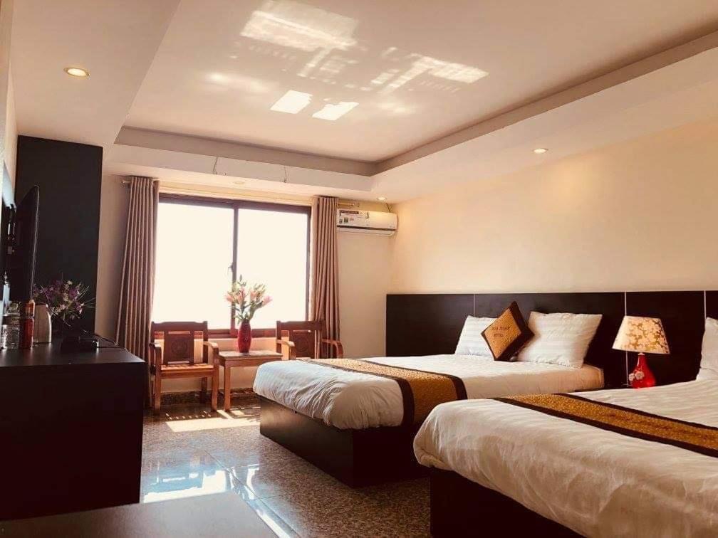 Spring Hotel 萨帕 外观 照片