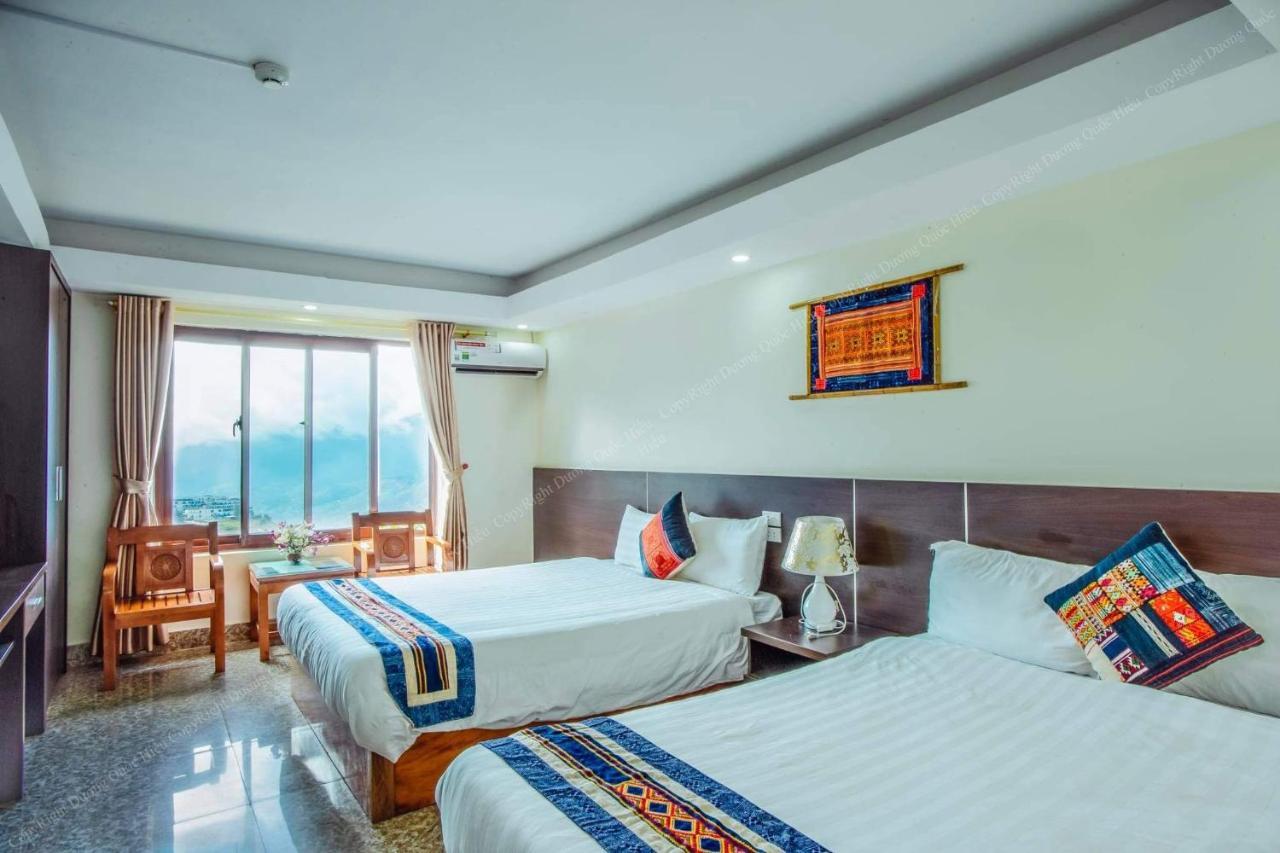 Spring Hotel 萨帕 外观 照片