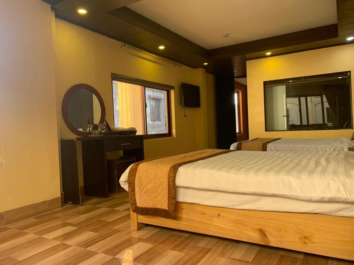Spring Hotel 萨帕 外观 照片