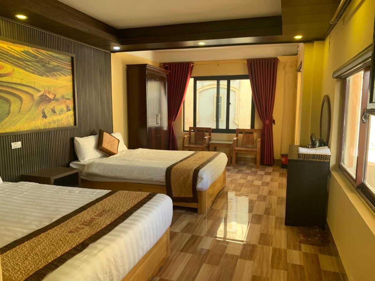 Spring Hotel 萨帕 外观 照片