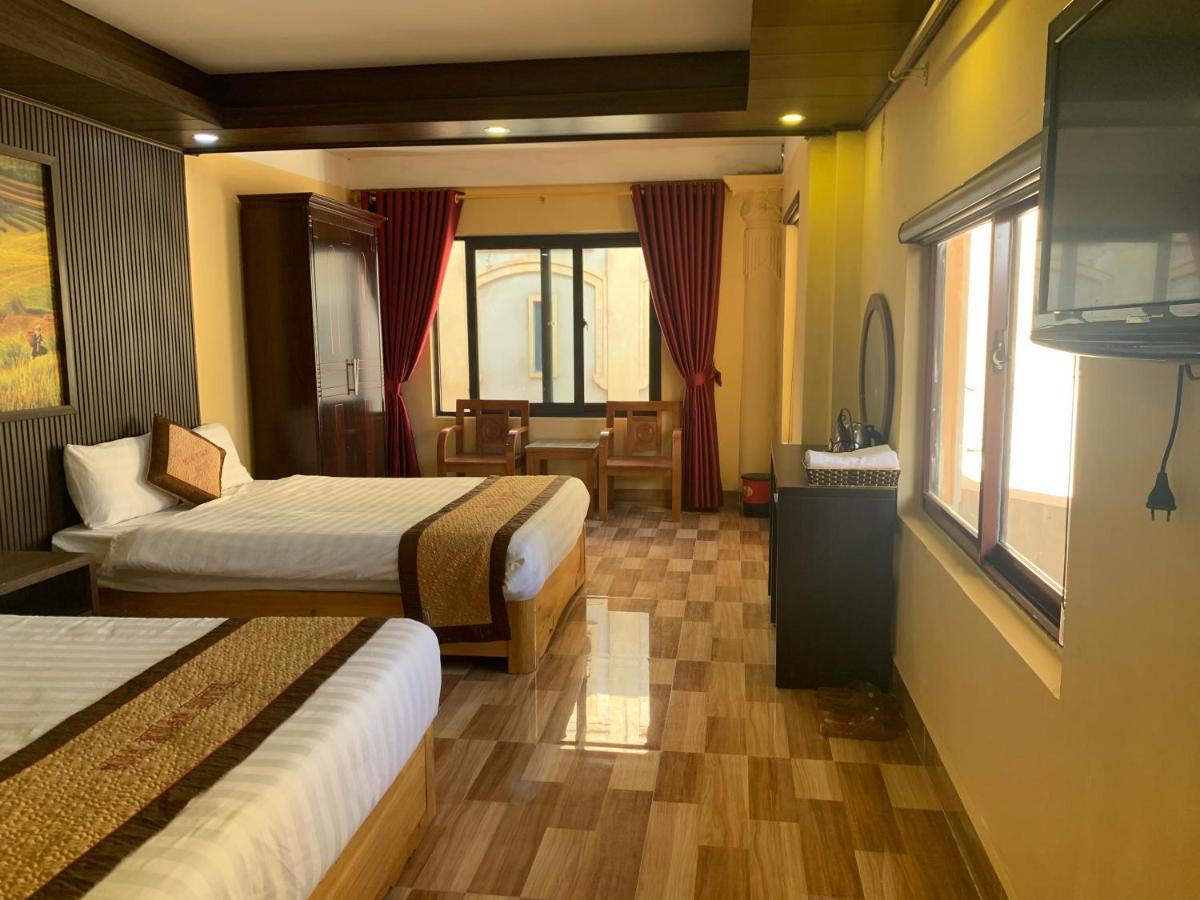 Spring Hotel 萨帕 外观 照片