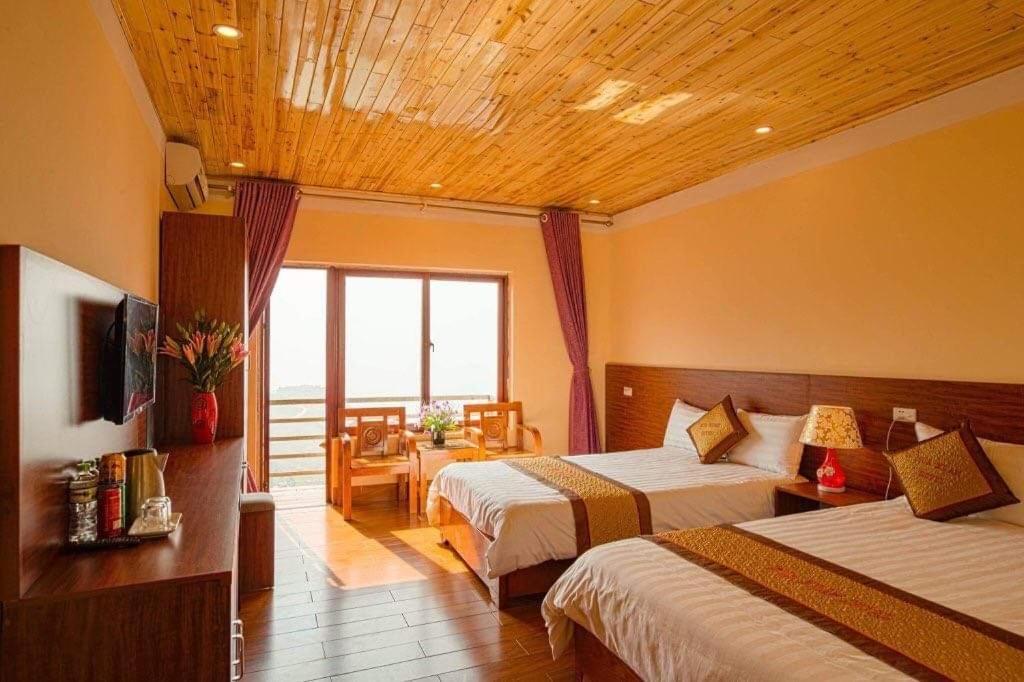 Spring Hotel 萨帕 外观 照片