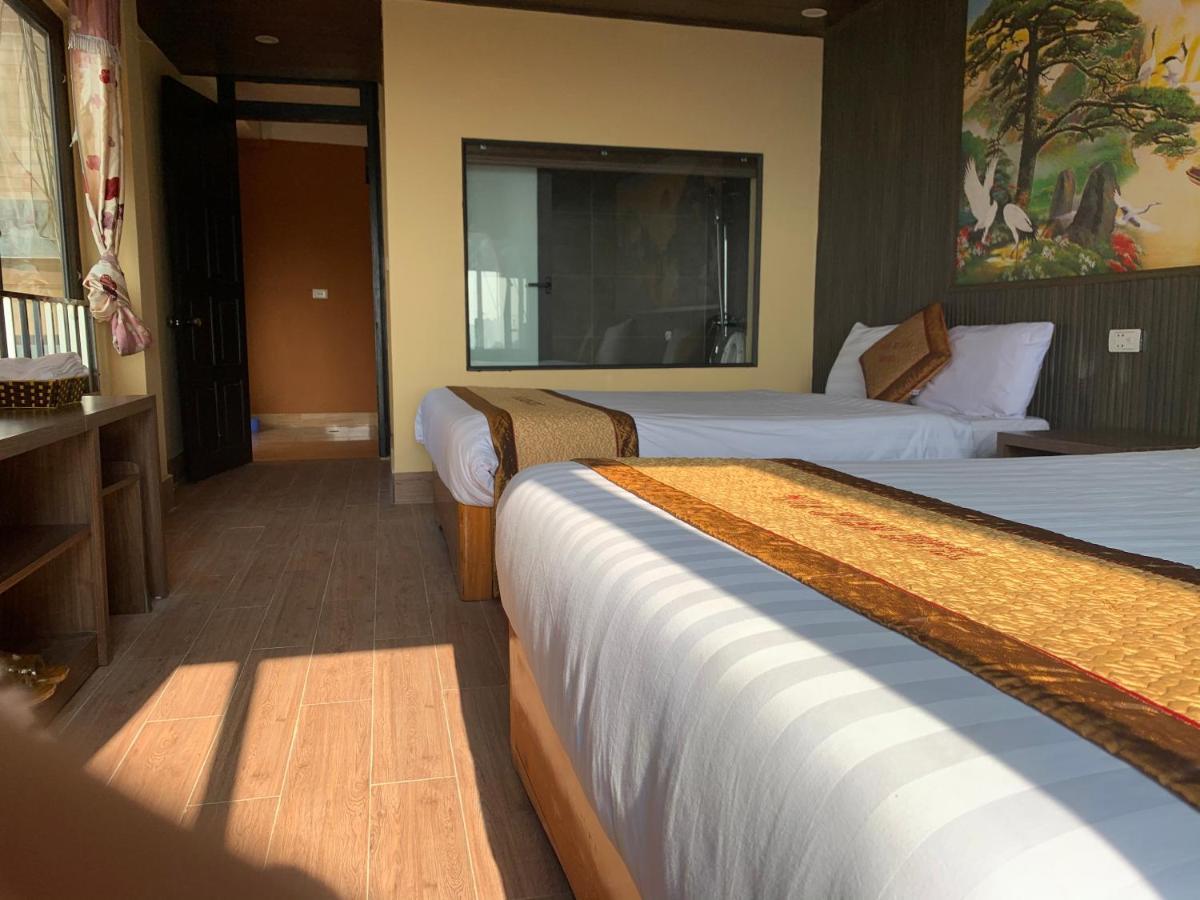 Spring Hotel 萨帕 外观 照片