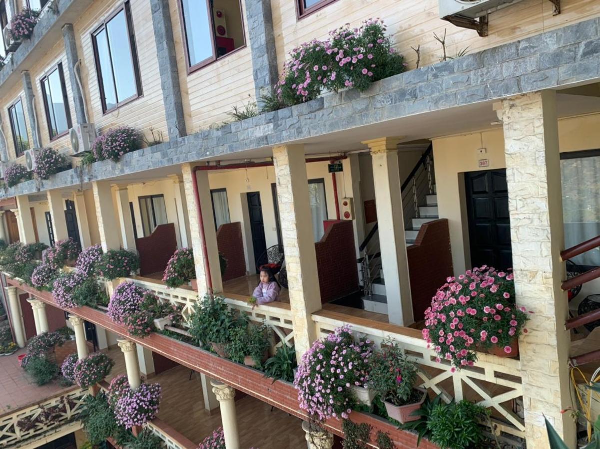 Spring Hotel 萨帕 外观 照片