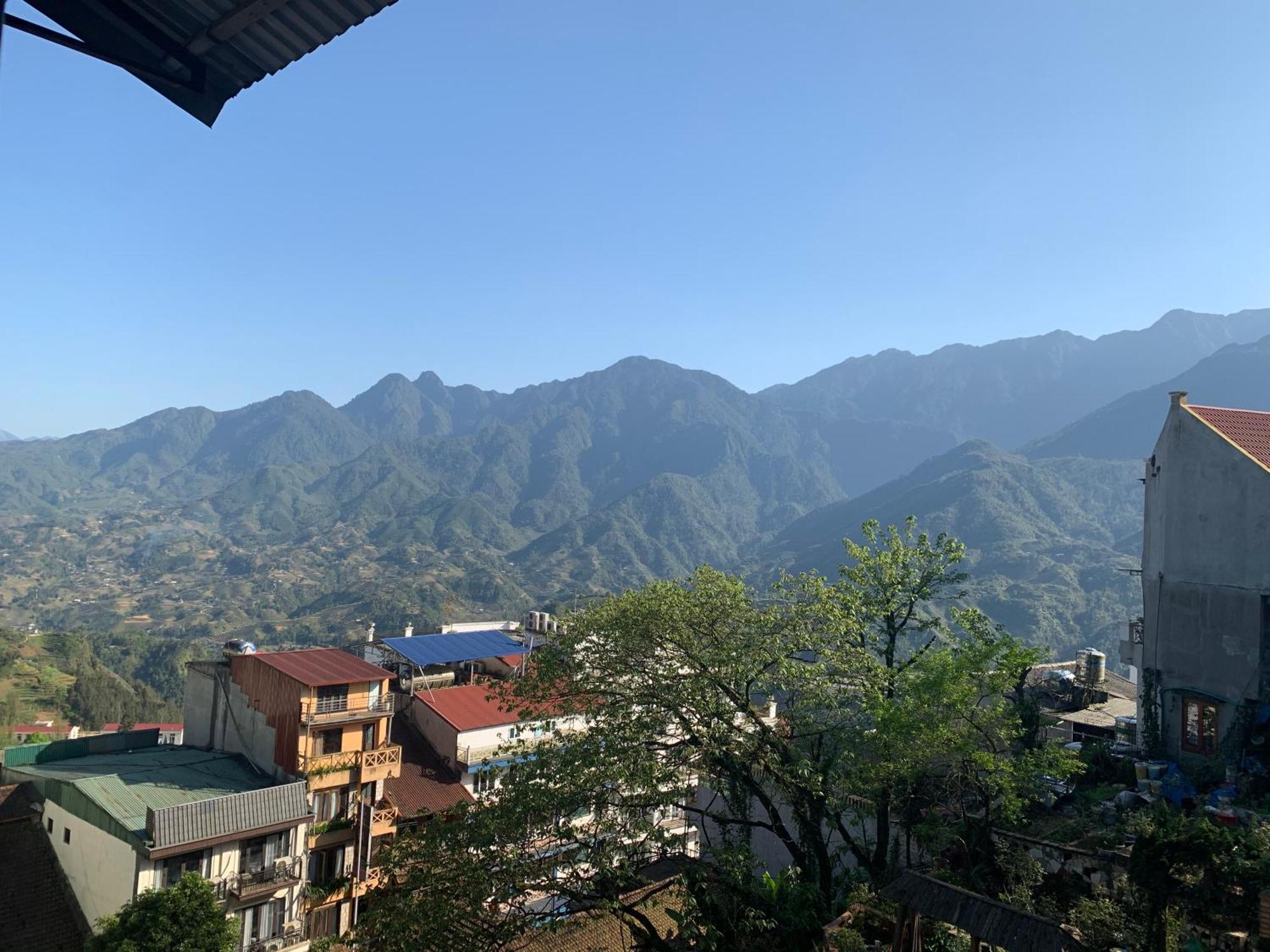 Spring Hotel 萨帕 外观 照片